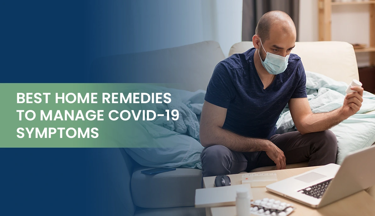 COVID-19 home remedies relief guide