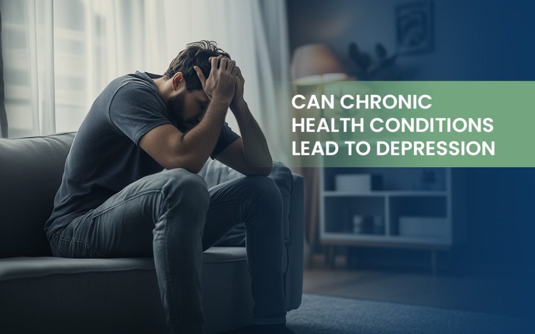 Can Chronic Health Conditions Lead to Depression?