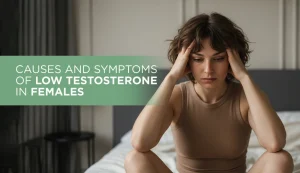Female low testosterone symptoms guide