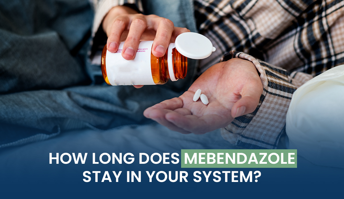 How Long Does Mebendazole Stay in Your System?