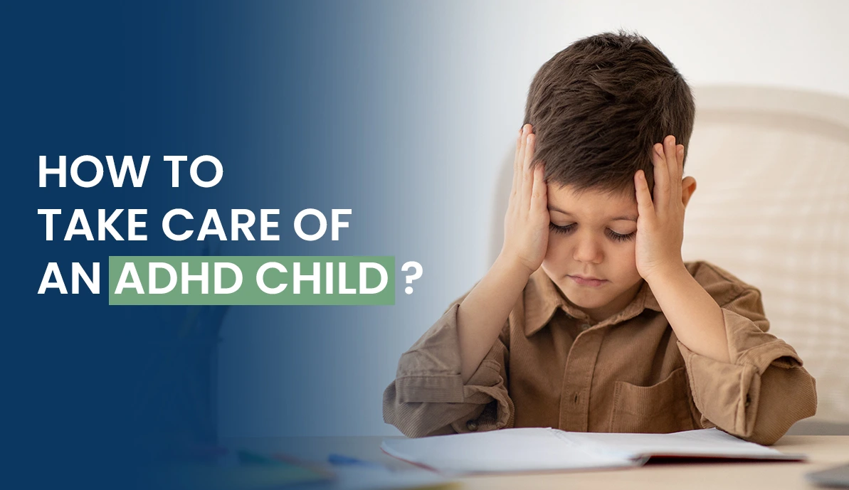 ADHD child care tips for parents