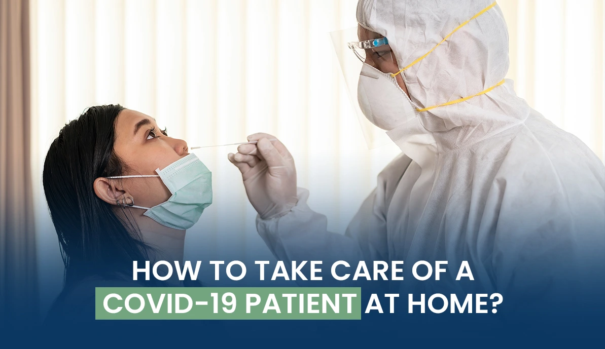 COVID-19 home care safety guide