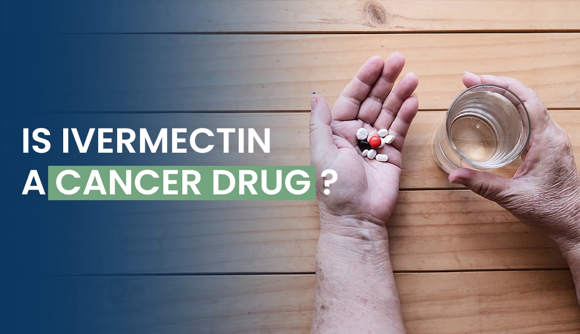 Ivermectin cancer research information
