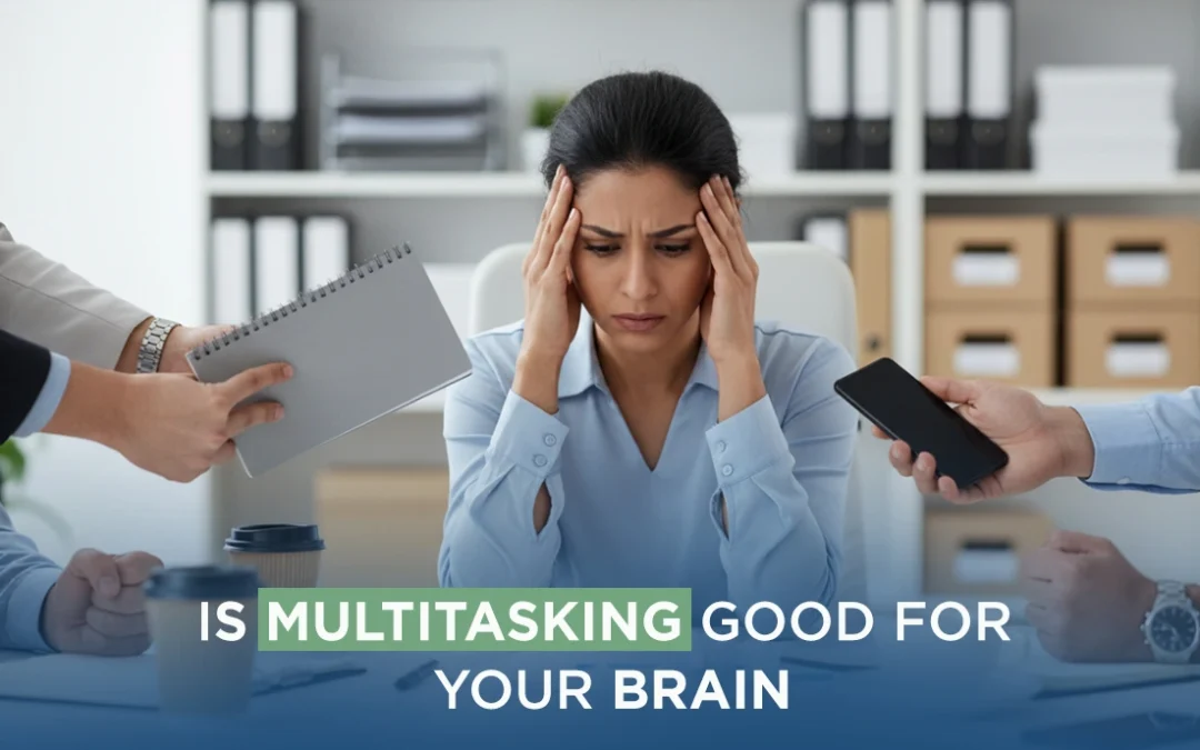 Is Multitasking Good for Your Brain