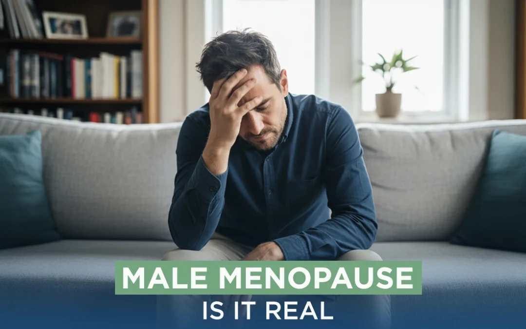 Male Menopause: Is It Real