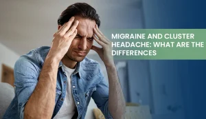 Migraine versus cluster headache comparison