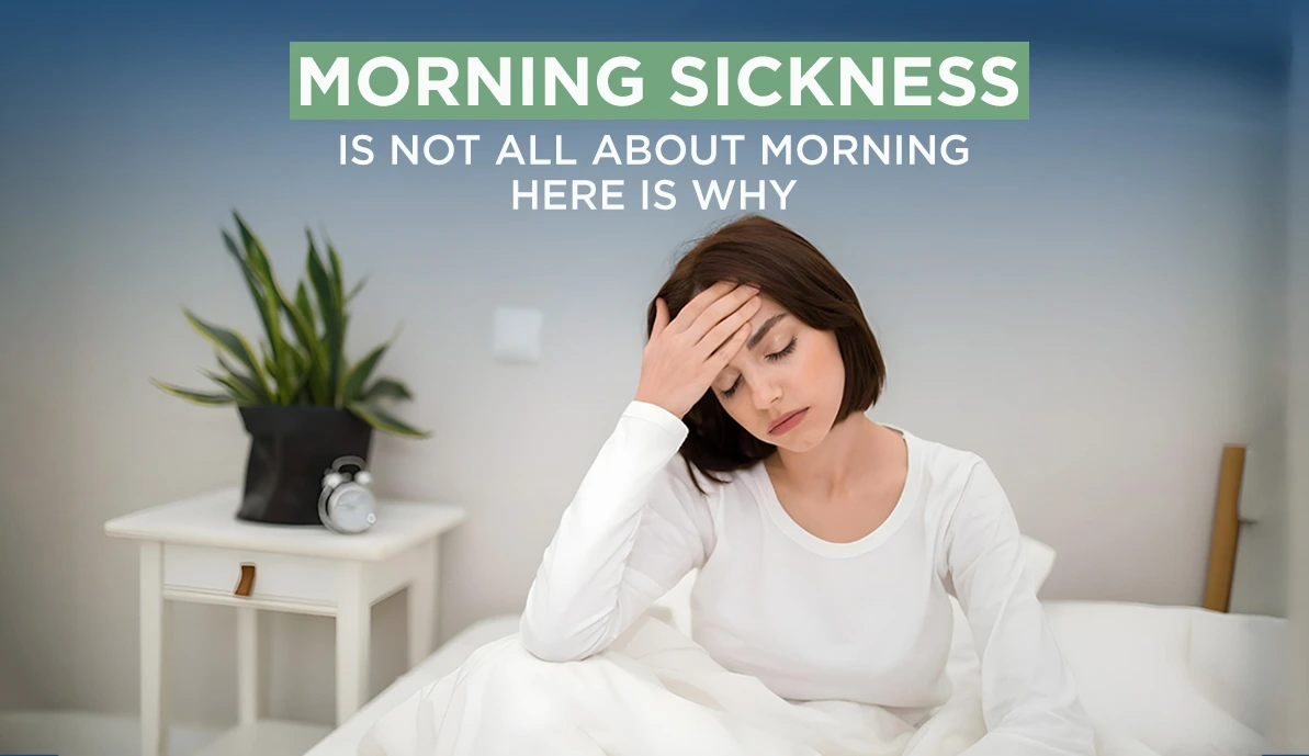 Morning sickness pregnancy symptoms guide