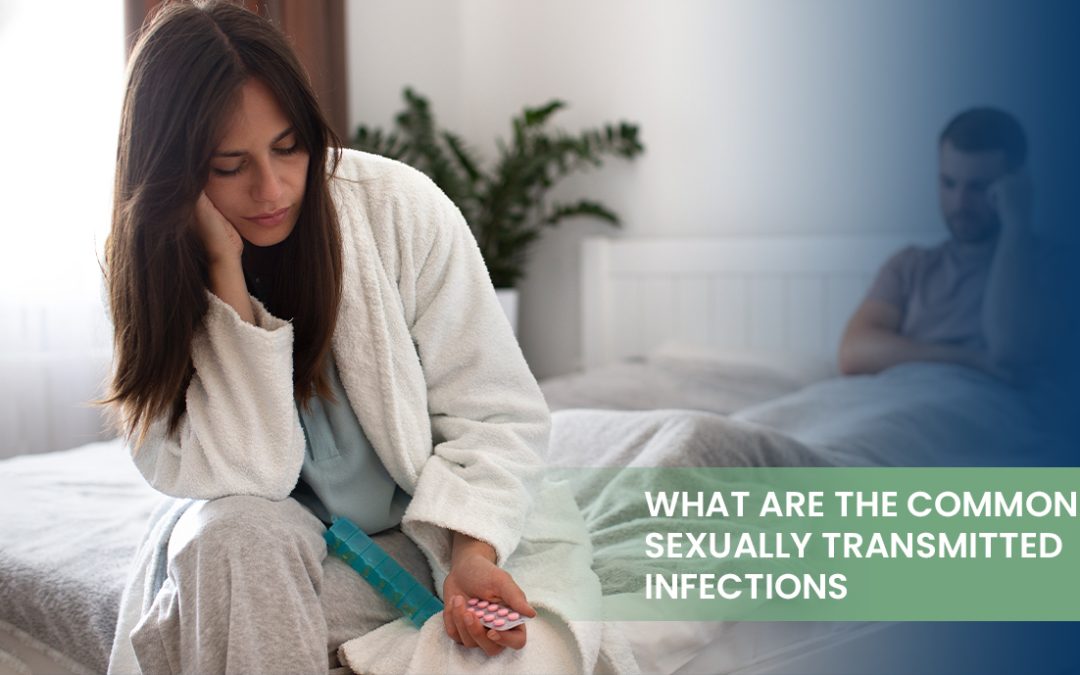 What Are the Common Sexually Transmitted Infections?