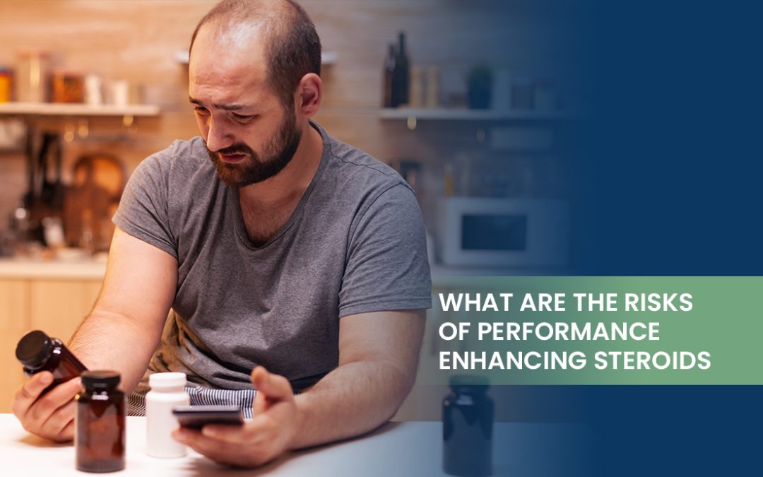 What Are the Risks of Performance-Enhancing Steroids?
