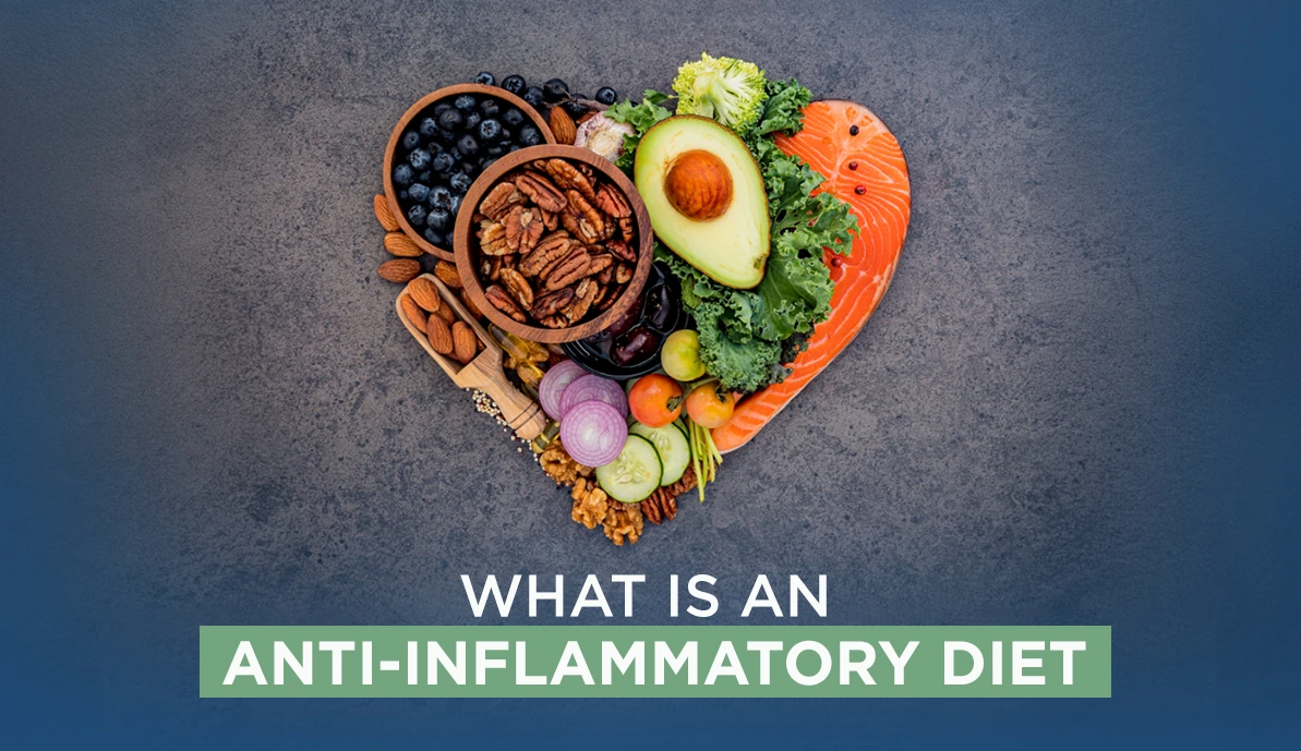What is An Anti-Inflammatory Diet Anti-inflammatory diet foods guide