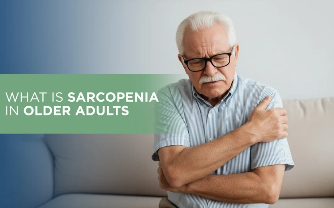 What is Sarcopenia in Older Adults