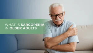 Sarcopenia muscle loss in older adults