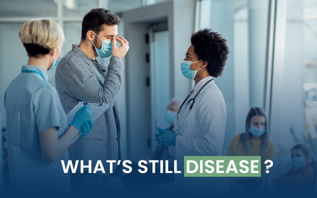 What’s Still Disease