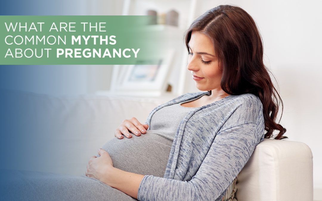 What Are the Common Myths About Pregnancy?