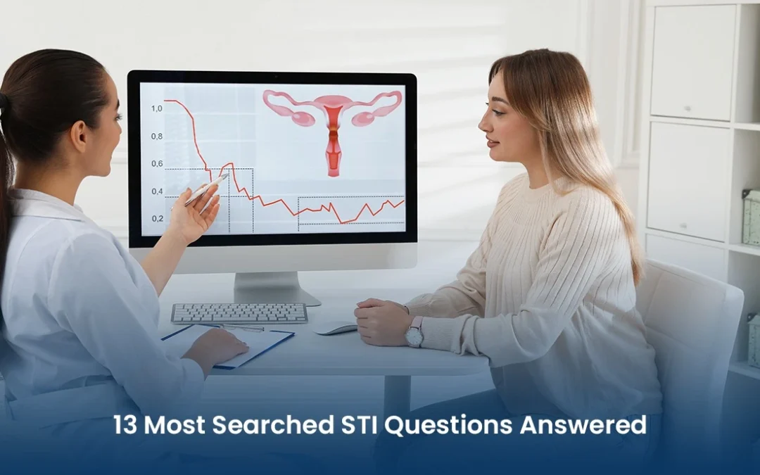 13 Most Searched STI Questions Answered