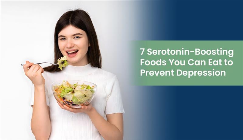 7 Serotonin-Boosting Foods You Can Eat to Prevent Depression