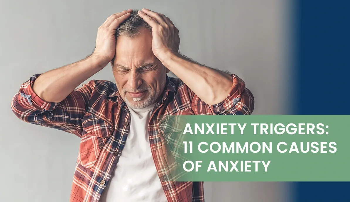Common anxiety triggers guide 2026