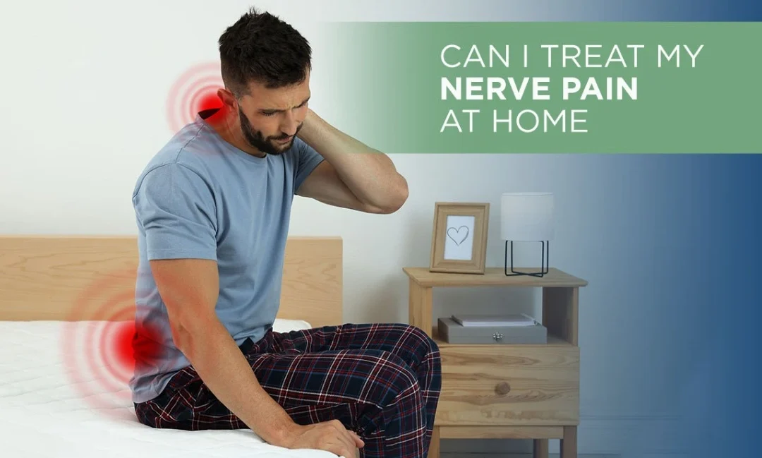 Can I Treat My Nerve Pain at Home
