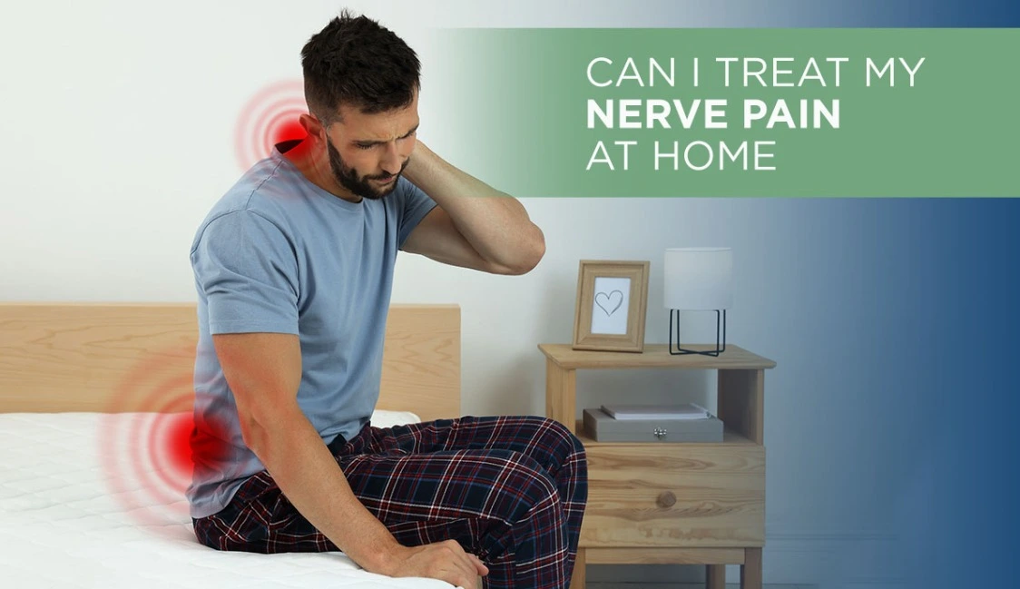 Can I Treat My Nerve Pain at Home Home remedies for nerve pain relief
