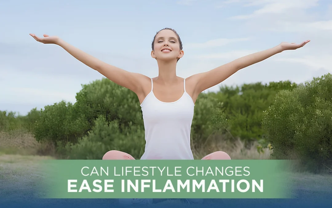Can Lifestyle Changes Ease Inflammation