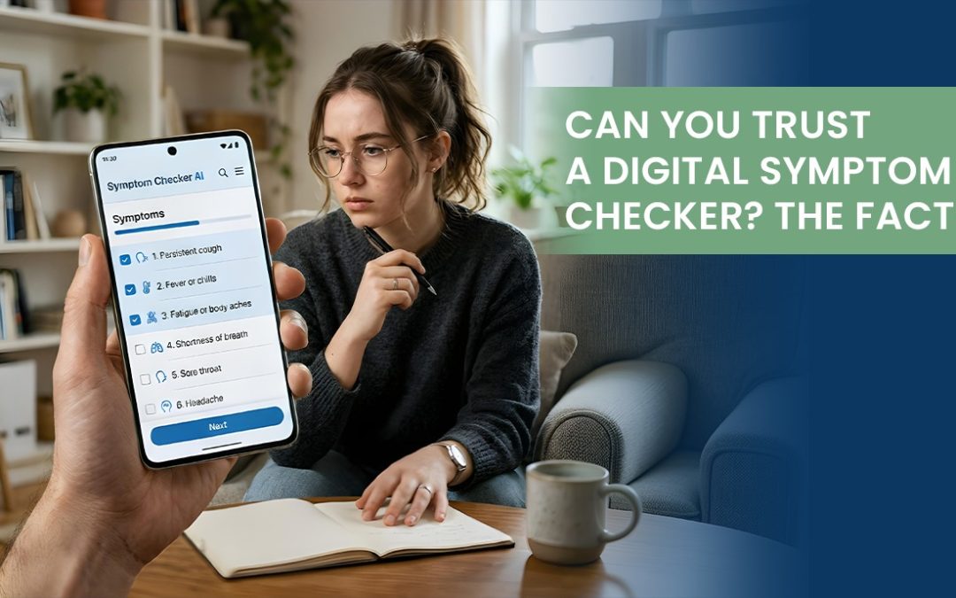 Can You Trust a Digital Symptom Checker? The Facts