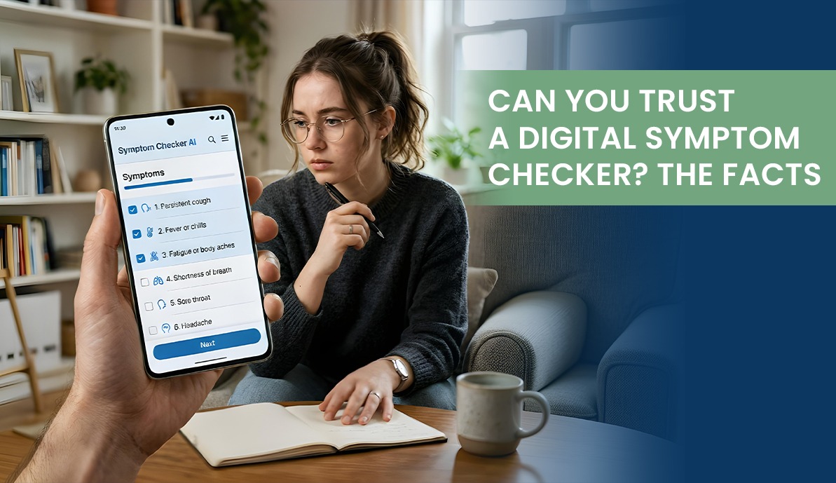 Digital symptom checker accuracy guide