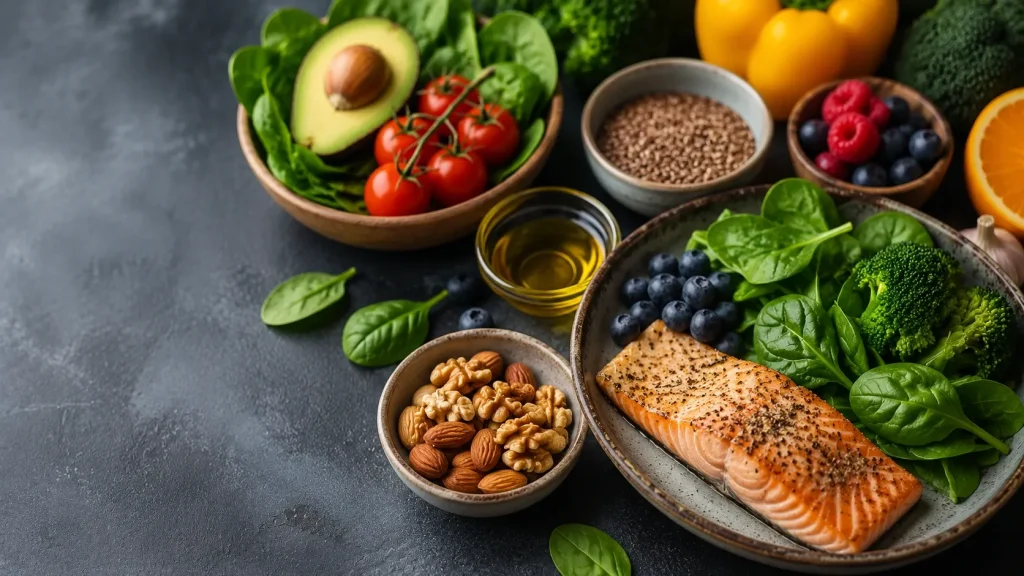 Healthy diet plan for arthritis