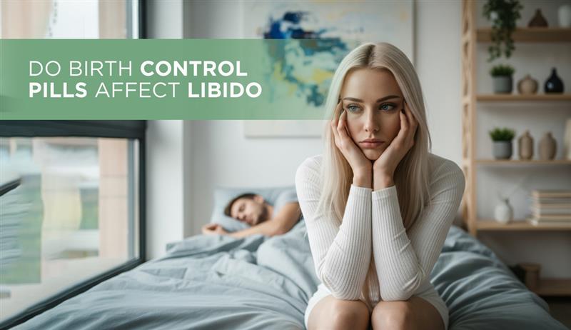 Do Birth Control Pills Affect Libido?