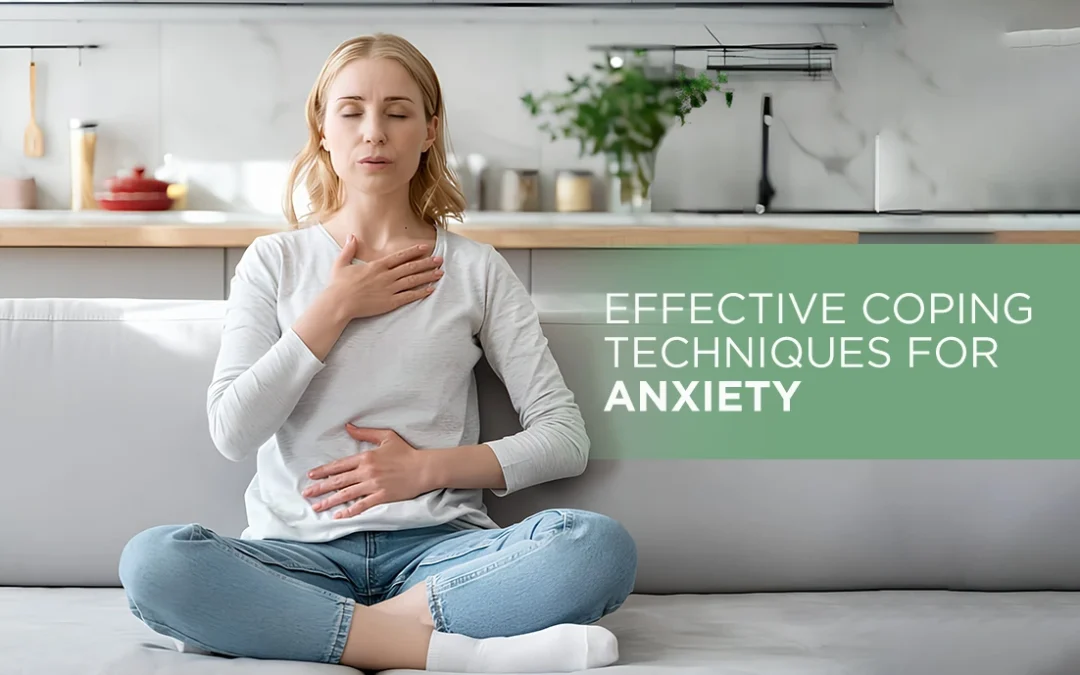 Effective Coping Techniques for Anxiety