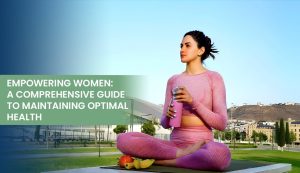 Women's health wellness guide