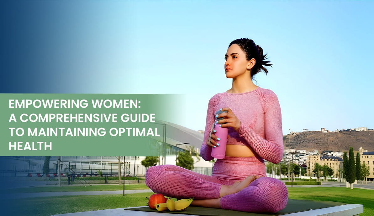 Women's health wellness guide