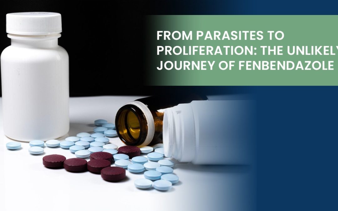 From Parasites to Proliferation: The Unlikely Journey of Fenbendazole