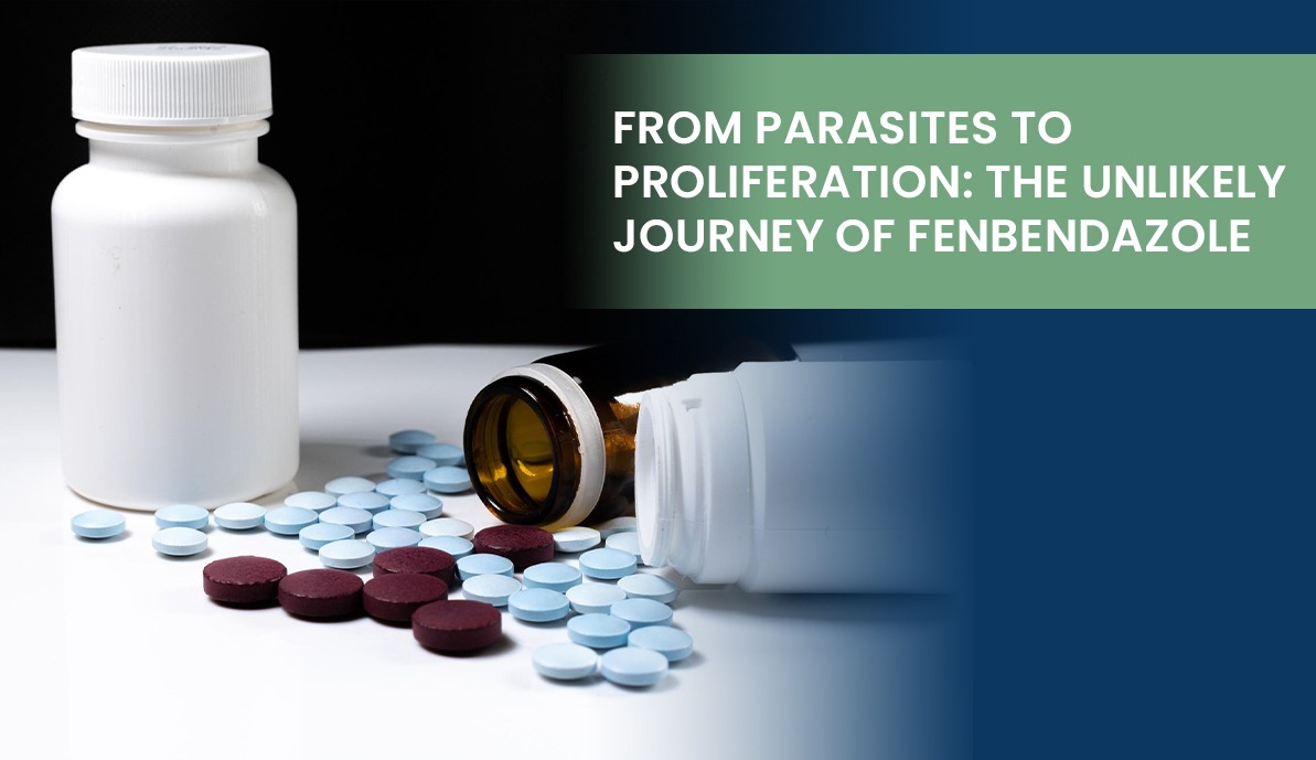 From Parasites to Proliferation: The Unlikely Journey of Fenbendazole