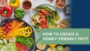 Kidney-friendly diet meal planning guide