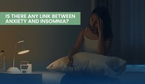 Anxiety insomnia connection guide