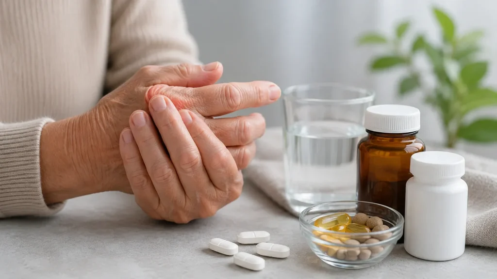 Arthritis medication treatment options