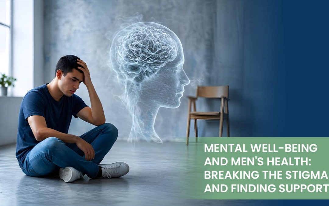 Mental Well-Being and Men’s Health: Breaking the Stigma and Finding Support