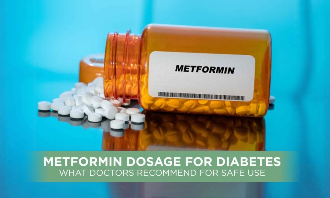 Metformin Dosage for Diabetes: What Doctors Recommend for Safe Use