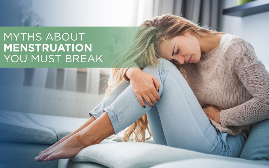Myths About Menstruation You Must Break