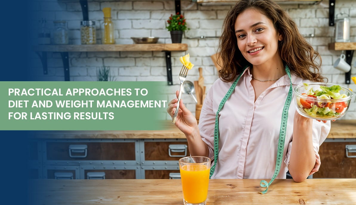Diet and weight management guide