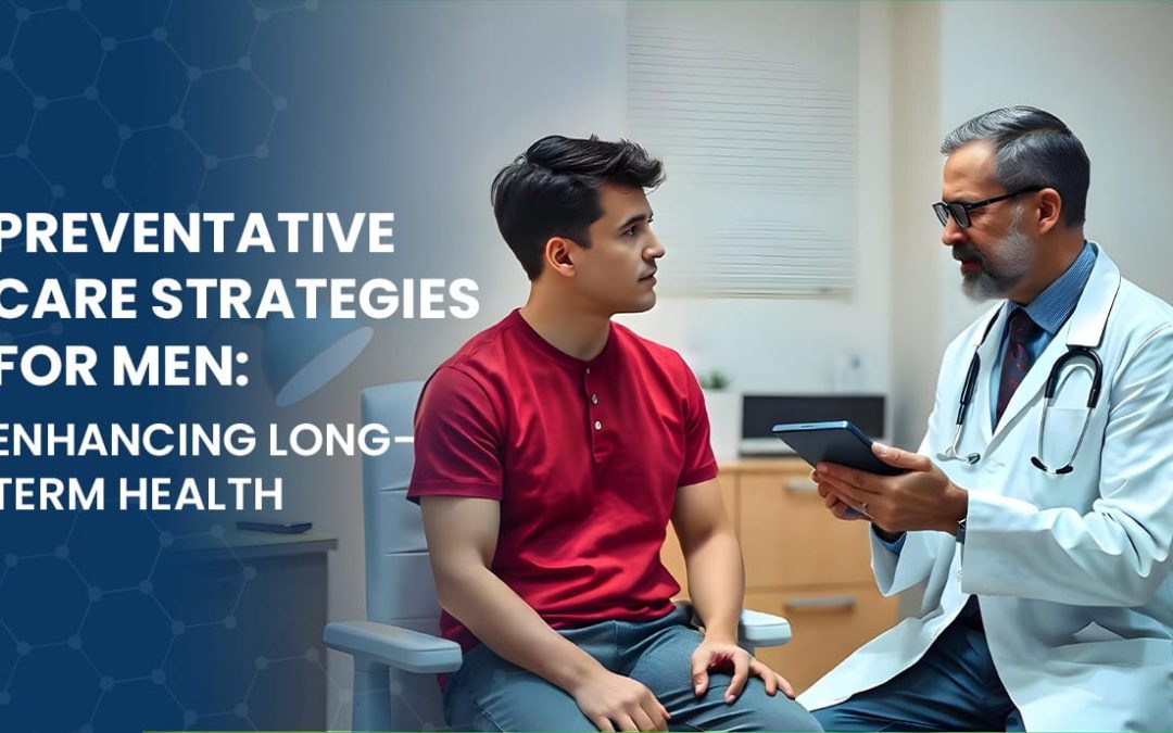 Preventative Care Strategies for Men: Enhancing Long-Term Health