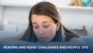 ADHD reading strategies guide