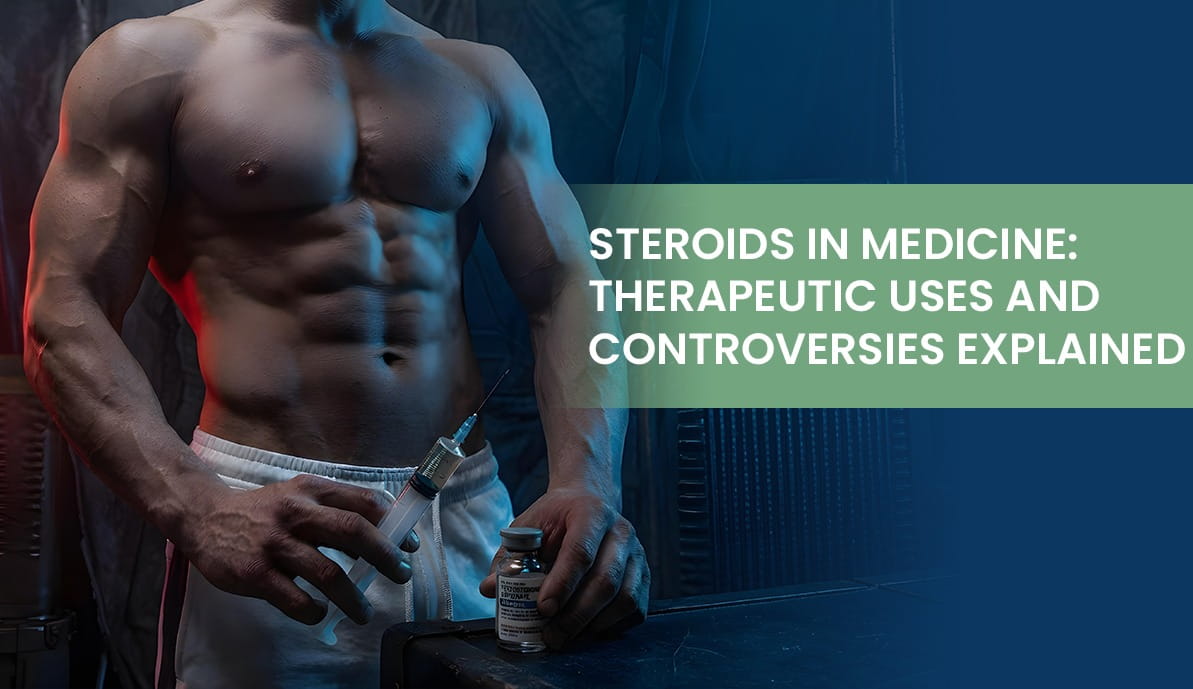 Medical steroids therapeutic uses guide