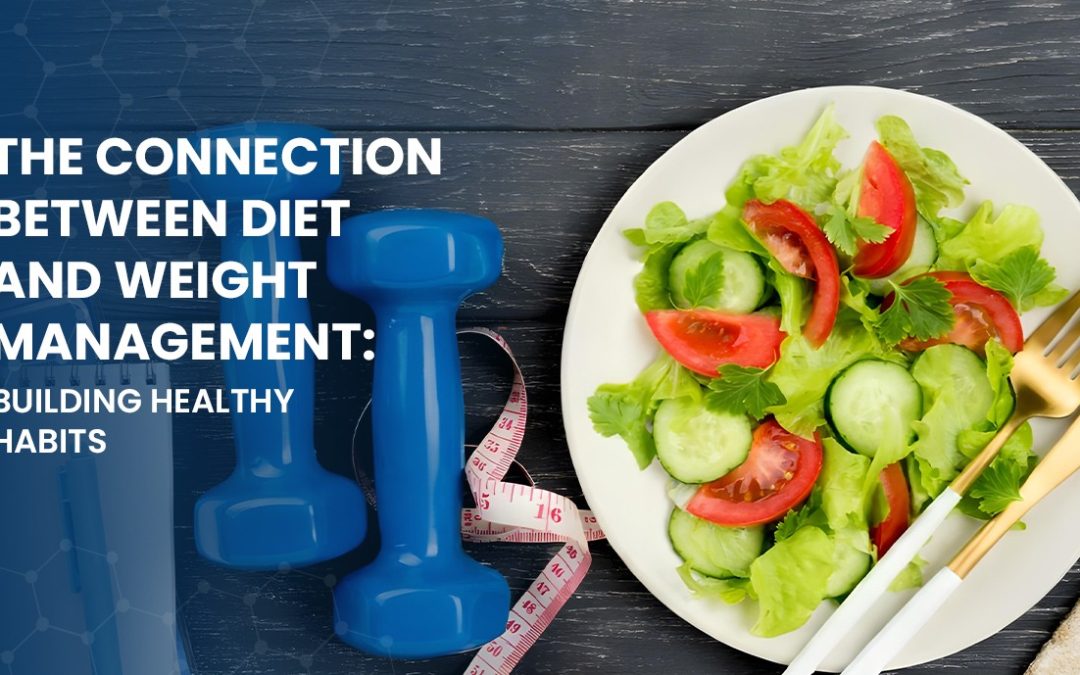 The Connection Between Diet and Weight Management: Building Healthy Habits