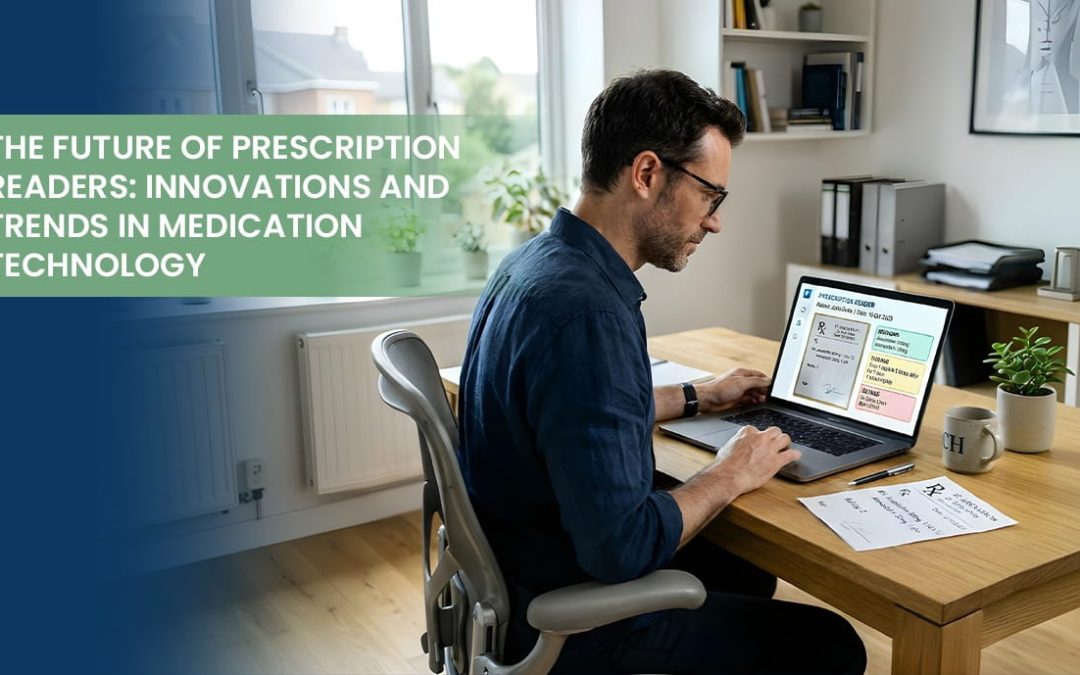 The Future of Prescription Readers: Innovations and Trends in Medication Technology
