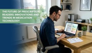 Future prescription reader technology 2026