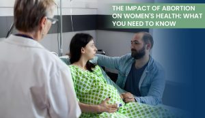 Women's health abortion information guide