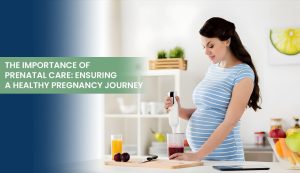 Prenatal care healthy pregnancy guide