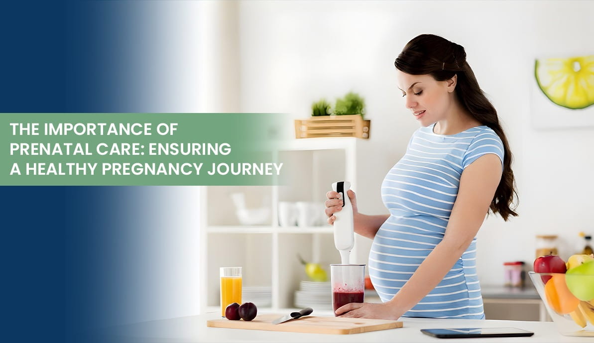 Prenatal care healthy pregnancy guide