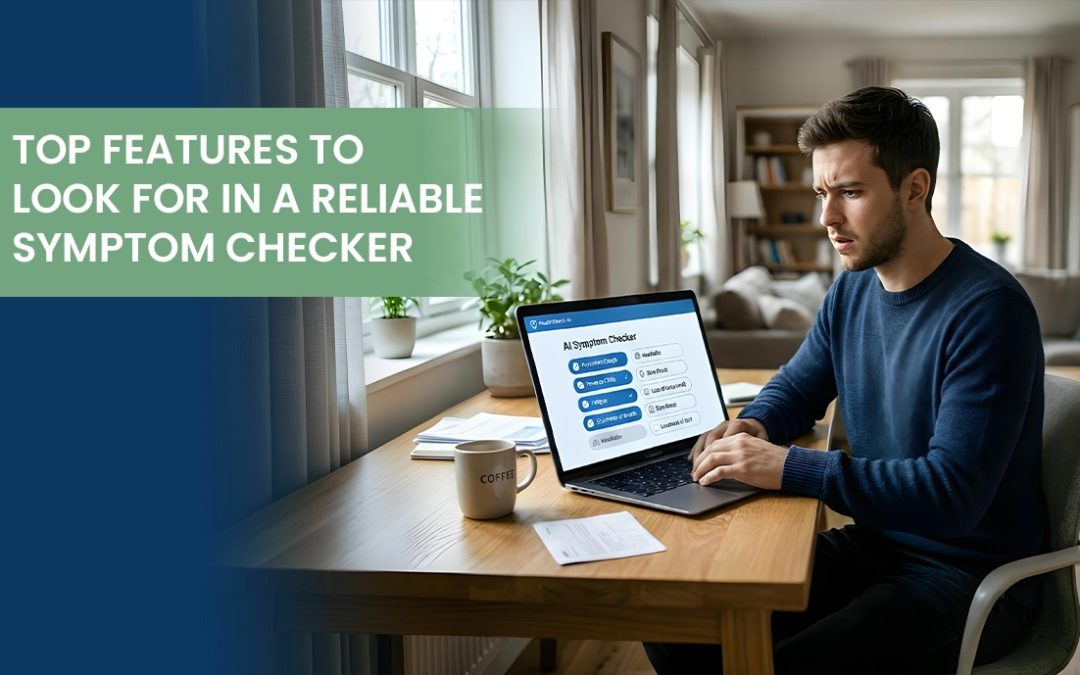 Top Features to Look for in a Reliable Symptom Checker